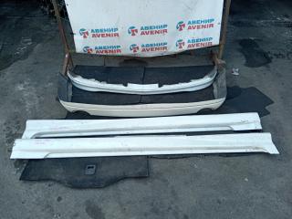 Обвес NISSAN FUGA GY50, PNY50, PY50, Y50 1 ракурс