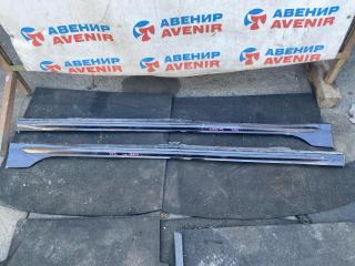 Порог левый HONDA N-WGN JH1, JH2 2 ракурс