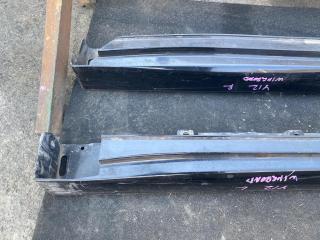 Порог левый NISSAN WINGROAD JY12, NY12, Y12 2 ракурс