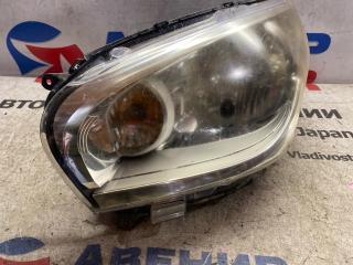 Фара левая передняя NISSAN DAYZ B21W W10-47 2 ракурс