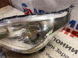 Фара левая передняя NISSAN DAYZ B21W W10-47 3 ракурс