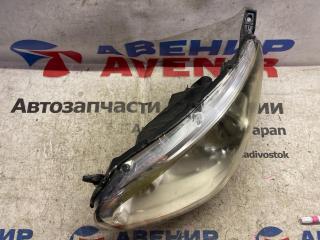 Фара левая передняя NISSAN DAYZ B21W W10-47 4 ракурс