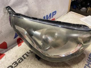 Фара правая передняя NISSAN DAYZ B21W W10-46 3 ракурс