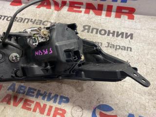Фара левая передняя MITSUBISHI, SUZUKI DELICA:D2, SOLIO MB36S, MB46S, MA36S, MA46S 100-59332 5 ракурс