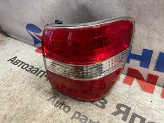 Стоп-сигнал правый задний TOYOTA BREVIS JCG15, JCG10, JCG11 51-34 3 ракурс