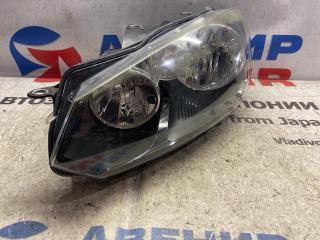 Фара левая передняя VOLKSWAGEN GOLF 1K 54.53-00 2 ракурс