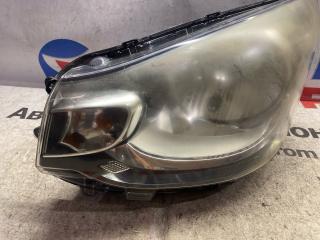 Фара левая передняя NISSAN DAYZ B21W W10-46 2 ракурс