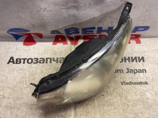 Фара левая передняя NISSAN DAYZ B21W W10-46 4 ракурс