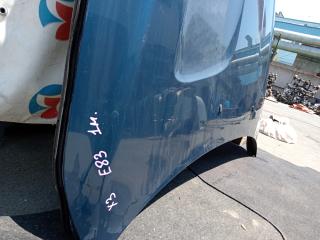 Капот BMW X3 PC25, E83 3 ракурс