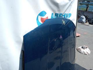 Капот BMW X3 PC25, E83 5 ракурс