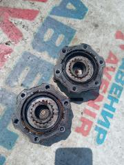 Локи передние SUZUKI JIMNY JA12 F6A-T 4 ракурс