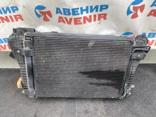Радиатор VOLKSWAGEN GOLF 5K CAX 3 ракурс