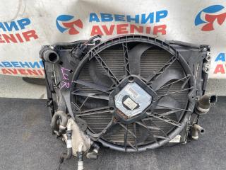 Радиатор BMW 3 SERIES E90 N46B20 1 ракурс