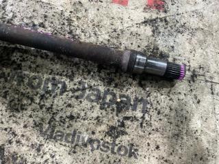 Привод правый передний MAZDA DEMIO, VERISA DY3R, DY3W, DY5R, DY5W, DC5W, DC5R ZJ, ZY МТ 2WD 4 ракурс