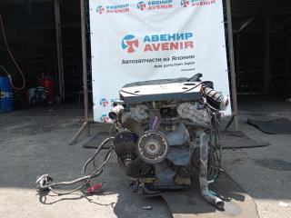 Двигатель NISSAN CEDRIC MY34 VQ25DD VQ25-233348A 1 ракурс