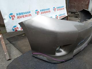 Бампер передний TOYOTA ISIS ZNM10G, ZNM10W, ANM10G, ANM10W, ANM15G, ANM15W PLATANA, II MODEL/PLATANA 2 ракурс
