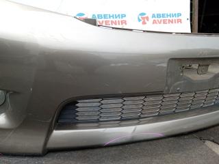 Бампер передний TOYOTA ISIS ZNM10G, ZNM10W, ANM10G, ANM10W, ANM15G, ANM15W PLATANA, II MODEL/PLATANA 4 ракурс