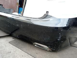 Бампер задний TOYOTA CROWN GWS204, GRS200, GRS201, GRS202, GRS203, GRS204 5 ракурс Бампер задний TOYOTA CROWN GWS204, GRS200, GRS201, GRS202, GRS203, GRS204 5 ракурс
