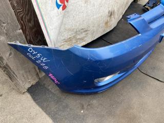 Бампер передний MAZDA DEMIO DY3R, DY3W, DY5R, DY5W II MODEL 2 ракурс
