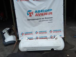 Бампер задний SUZUKI SPLASH XB32S I MODEL 1 ракурс