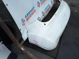 Бампер задний SUZUKI SPLASH XB32S I MODEL 2 ракурс