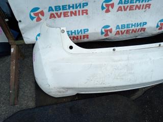 Бампер задний SUZUKI SPLASH XB32S I MODEL 3 ракурс
