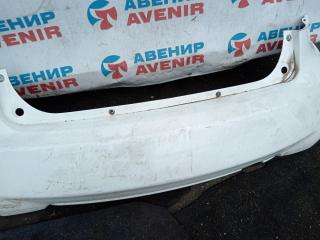 Бампер задний SUZUKI SPLASH XB32S I MODEL 4 ракурс
