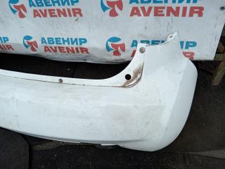 Бампер задний SUZUKI SPLASH XB32S I MODEL 5 ракурс