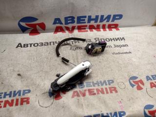 Замок 5-й двери задний NISSAN CUBE Z12 1 ракурс