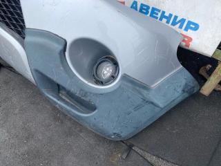 Бампер передний MITSUBISHI OUTLANDER CW5W, CW6W 4 ракурс