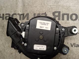 Мотор охлаждения батареи HONDA INSIGHT ZE2, ZE3 LDA 1J810-RBJ-0031 2 ракурс