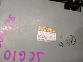 Климат-контроль TOYOTA PROGRES JCG11 89030-51030 4 ракурс Климат-контроль TOYOTA PROGRES JCG11 89030-51030 4 ракурс
