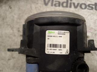 Туманка правая передняя SUZUKI CERVO HG21S A044-633 3 ракурс
