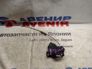 Замок двери правый передний TOYOTA PORTE NCP141, NCP145, NSP140, NSP141 1 ракурс