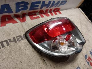 Стоп-сигнал левый задний SUBARU IMPREZA GGC, GGD, GG2, GG3 220-20918 4 ракурс