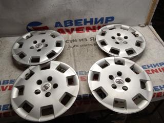 Колпаки на колеса TOYOTA ISIS ANM10G, ANM10W, ANM15G, ANM15W, ZNM10G, ZNM10W R15 1 ракурс Колпаки на колеса TOYOTA ISIS ANM10G, ANM10W, ANM15G, ANM15W, ZNM10G, ZNM10W R15 1 ракурс