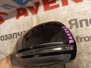 Зеркало левое переднее AUDI A3 8P1 5 ракурс