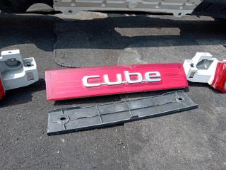 Обвес NISSAN CUBE Z12 4 ракурс
