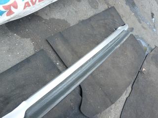 Губа передняя NISSAN SKYLINE V36 II MODEL 5 ракурс