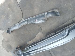 Губа задняя HONDA EDIX BE1, BE2, BE3, BE4 3 ракурс