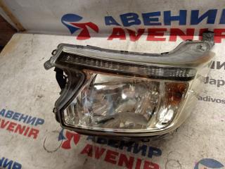 Фара левая передняя HONDA N-WGN JH1, JH2 1343 2 ракурс