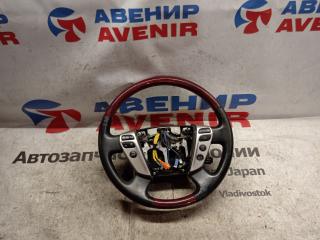 Руль TOYOTA CROWN GWS204, GRS200, GRS201, GRS202, GRS203, GRS204 1 ракурс
