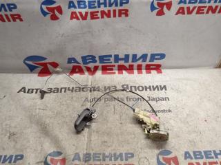 Замок двери левый задний TOYOTA PLATZ NCP12, NCP16 1 ракурс
