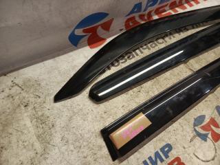 Ветровики комплект HONDA N-WGN JH1, JH2 S07A 2 ракурс