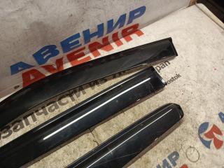 Ветровики комплект HONDA N-WGN JH1, JH2 S07A 3 ракурс