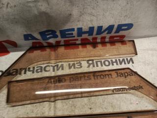 Ветровики комплект NISSAN ROOX ML21S 4 ракурс