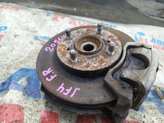 Ступица правая передняя HONDA N-BOX JF4 S07B 4WD 2 ракурс