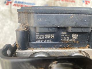 Блок abs DAIHATSU WAKE LA710S KF 44510-B2E90 5 ракурс