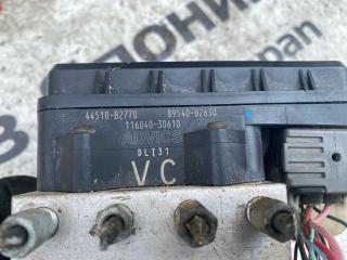Блок abs DAIHATSU MOVE LA100S, LA110S KF 44510-B2770, 44510-B2770 89540-B2630 3 ракурс