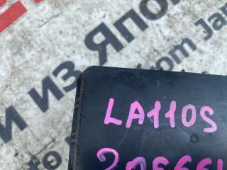 Блок abs DAIHATSU MOVE LA100S, LA110S KF 44510-B2770, 44510-B2770 89540-B2630 4 ракурс